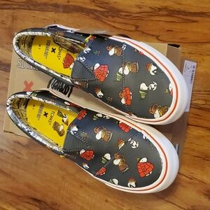 Tom's alpargata fenix slip on size 7